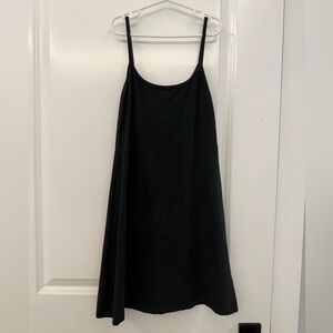 Brandy Melville black mini dress